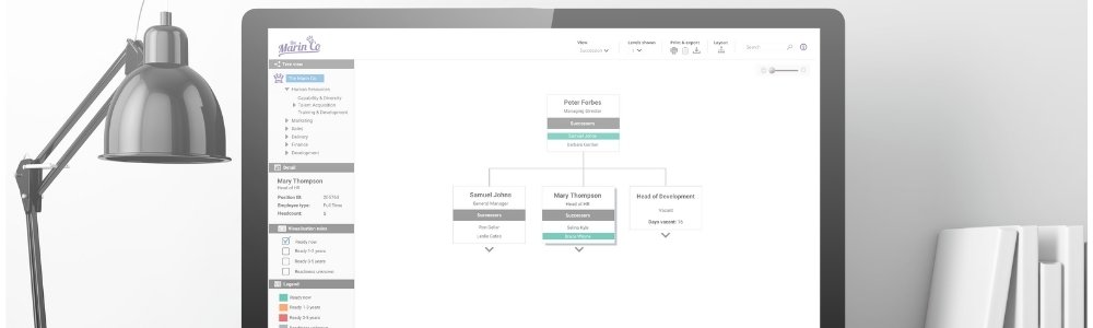 Customise charts